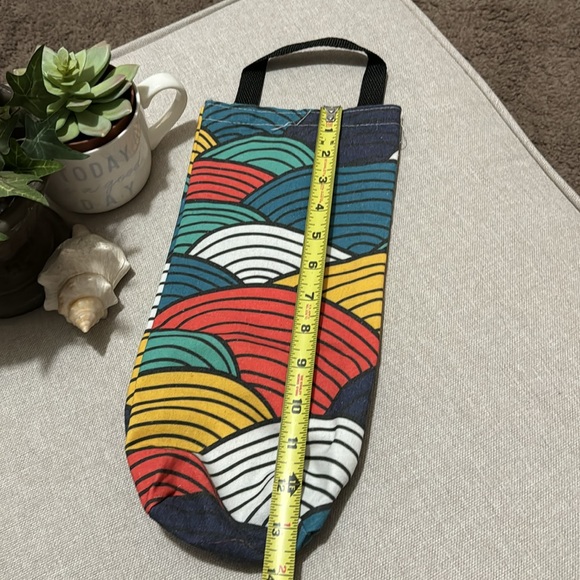 Cotton Bag Organizer for Plastic Shopping Bags-EUC - Picture 6 of 6